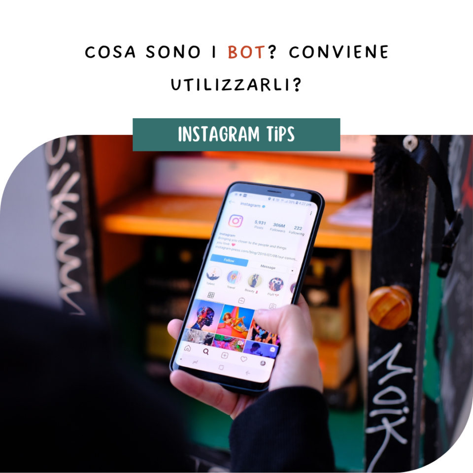 Cosa sono i Bot? È giusto utilizzarli?
