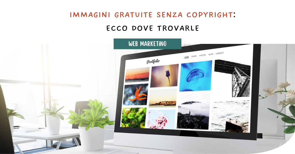 Immagini gratuite senza copyright