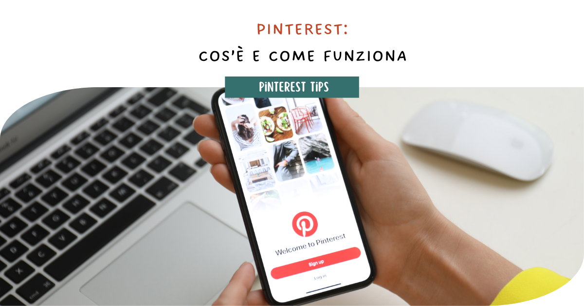 Pinterest: cos'è e come funziona?