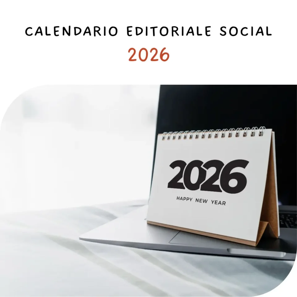 Calendario Editoriale Social 2026