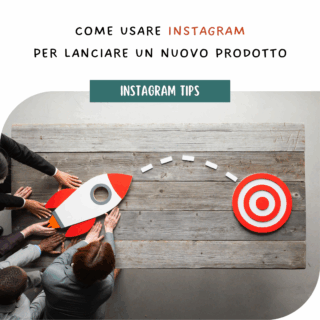 Come usare Instagram per lanciare un nuovo prodotto