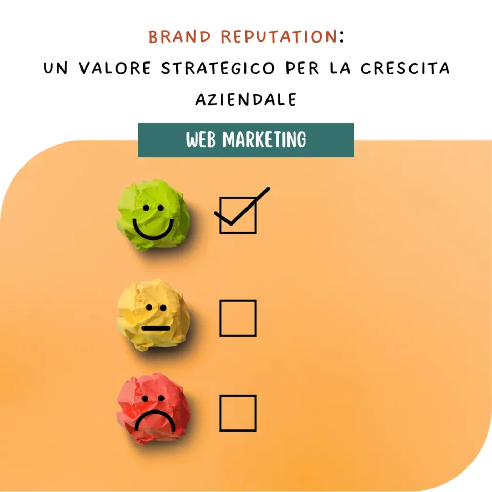 Brand Reputation: un valore strategico per la crescita aziendale